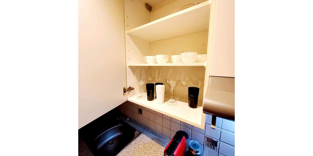 Etagenwohnung Neu-Isenburg Isenburg - 1 Zimmer, 35 m&sup2;, 1.000&euro; | Angebot:25979968