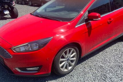 Ford Focus 185.000 km 5.950 &euro; Hanau 63452