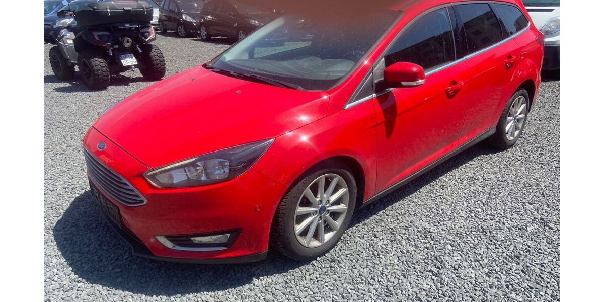Ford Focus 185.000 km 5.950 &euro; Hanau 63452