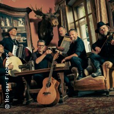 Fiddler's Green - Acoustic Pub Crawl 2026 02.05.2026 Colos - Saal