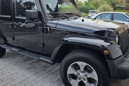 Jeep Wrangler 78.500 km 32.999 &euro; Rödermark-Urberach 63322