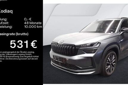 Skoda Kodiaq 8.600 km 47.449 &euro; Mühlheim 63165