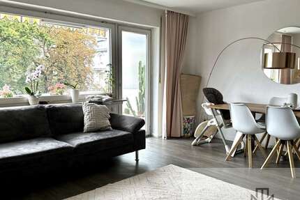 Wohnung Bad Nauheim - 3 Zimmer, 69 m&sup2;, 239.000&euro; | Angebot:22564039