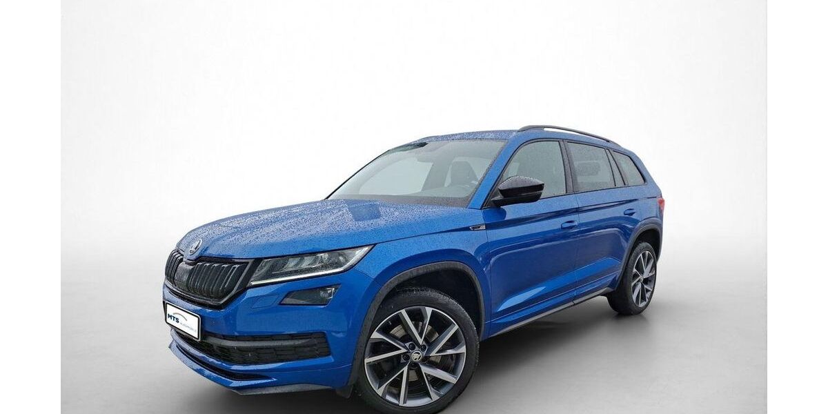 Skoda Kodiaq 68.690 km 31.150 &euro; Friedberg 61169