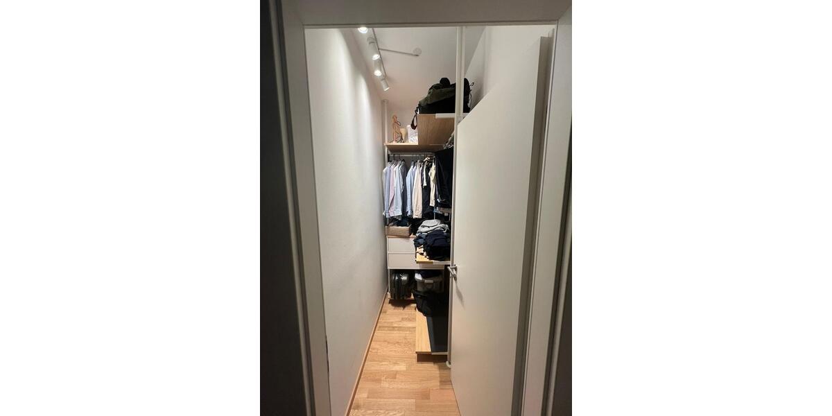 Etagenwohnung Frankfurt am Main Innenstadt 1 - 1.5 Zimmer, 40 m&sup2;, 1.220&euro; | Angebot:26019519