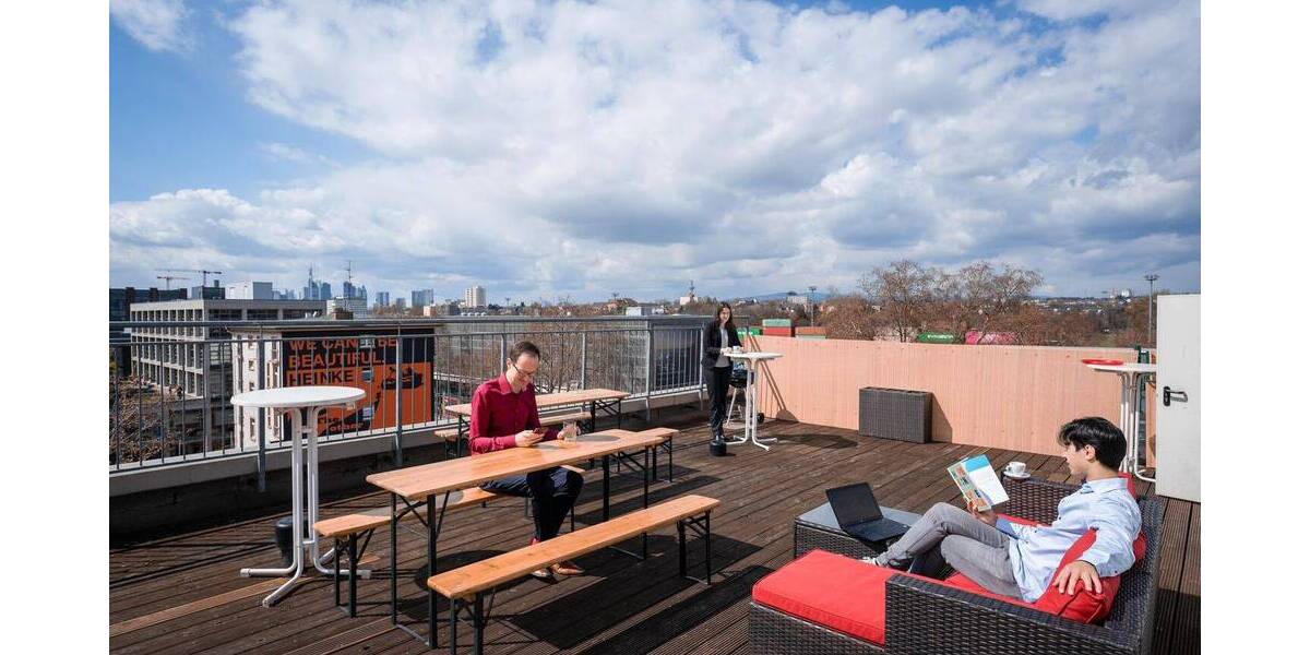 Gewerbeobjekt Frankfurt am Main Ostend - 10.000&euro; | Angebot:25720568