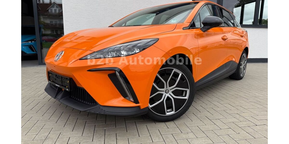 MG 4 25.000 km 21.445 &euro; Altenstadt 63674