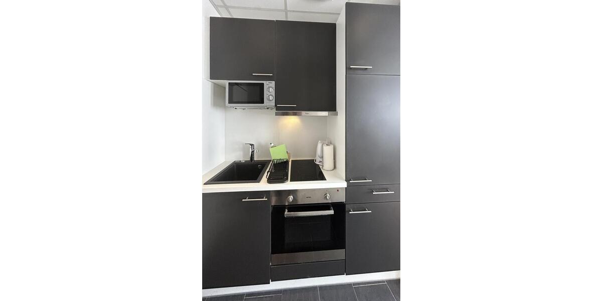 Etagenwohnung Frankfurt am Main Niederrad - 1 Zimmer, 23 m&sup2;, 1.145&euro; | Angebot:12329690