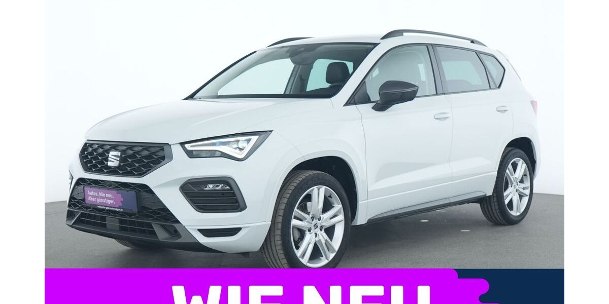 Seat Ateca 38.316 km 25.947 &euro; Dietzenbach bei Frankfurt 63128