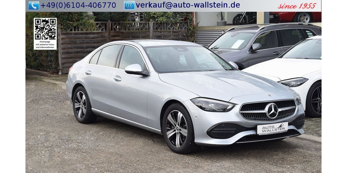 Mercedes-Benz C 180 7.790 km 33.980 &euro; Heusenstamm bei Frankfurt/M 63150
