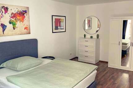 Zimmer Frankfurt am Main Innenstadt 1 - 899&euro; | Angebot:27573118