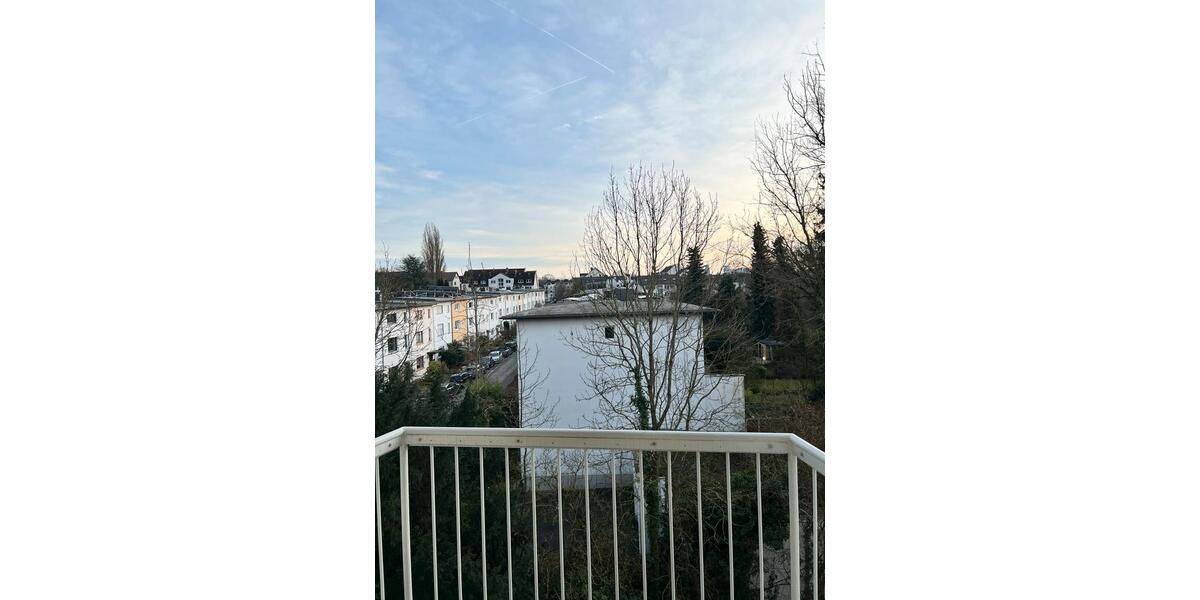 Etagenwohnung Frankfurt am Main Eschersheim - 2 Zimmer, 48 m&sup2;, 750&euro; | Angebot:25171322