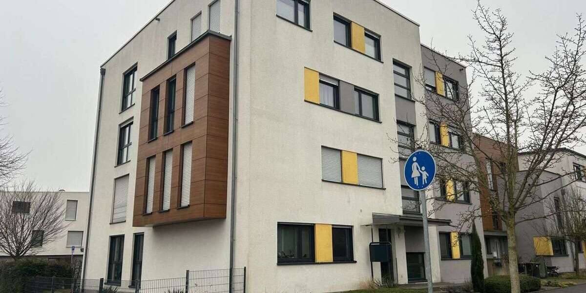 Etagenwohnung Frankfurt Kalbach - 4 Zimmer, 108 m&sup2;, 849.000&euro; | Angebot:19819253