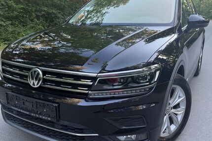 VW Tiguan 105.000 km 21.990 &euro; Stockstadt 63811