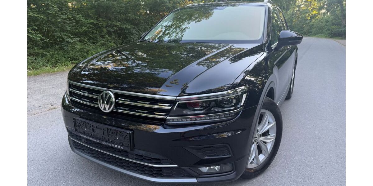 VW Tiguan 105.000 km 21.990 &euro; Stockstadt 63811