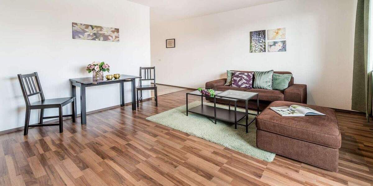 Etagenwohnung Frankfurt am Main Westend-Süd - 2 Zimmer, 48 m&sup2;, 1.920&euro; | Angebot:25769139