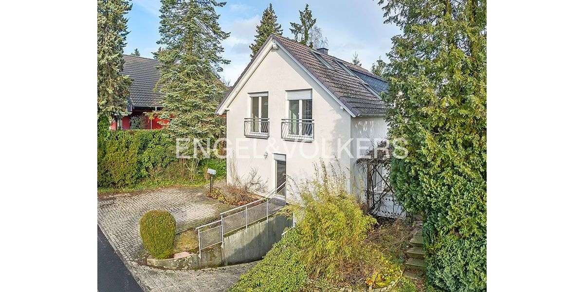 Einfamilienhaus Oberursel (Taunus) - 8 Zimmer, 182 m&sup2;, 1.140.000&euro; | Angebot:24783369