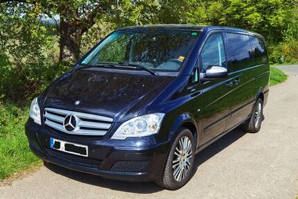 Mercedes-Benz Viano 197.650 km 22.200 &euro; Johannesberg 63867