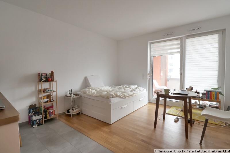 Etagenwohnung Frankfurt am Main Gallus - 1 Zimmer, 39 m&sup2;, 915&euro; | Angebot:25045900