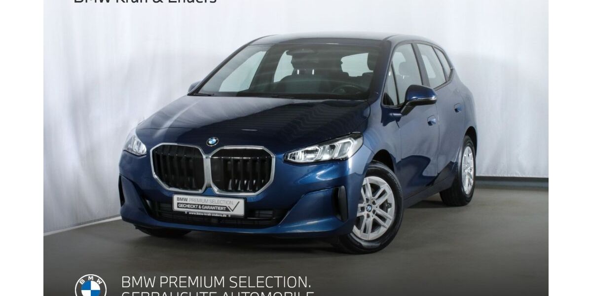 BMW 220 Active Tourer 43.002 km 26.990 &euro; Maintal 63477