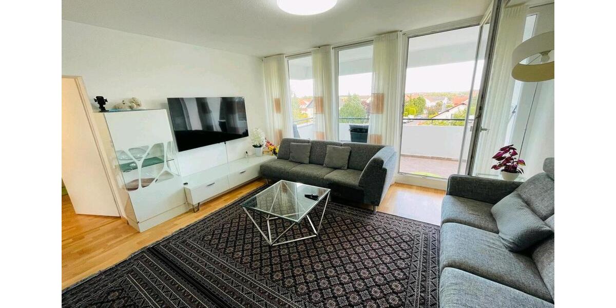 Etagenwohnung Bruchköbel - 3 Zimmer, 87 m&sup2;, 920&euro; | Angebot:27537449