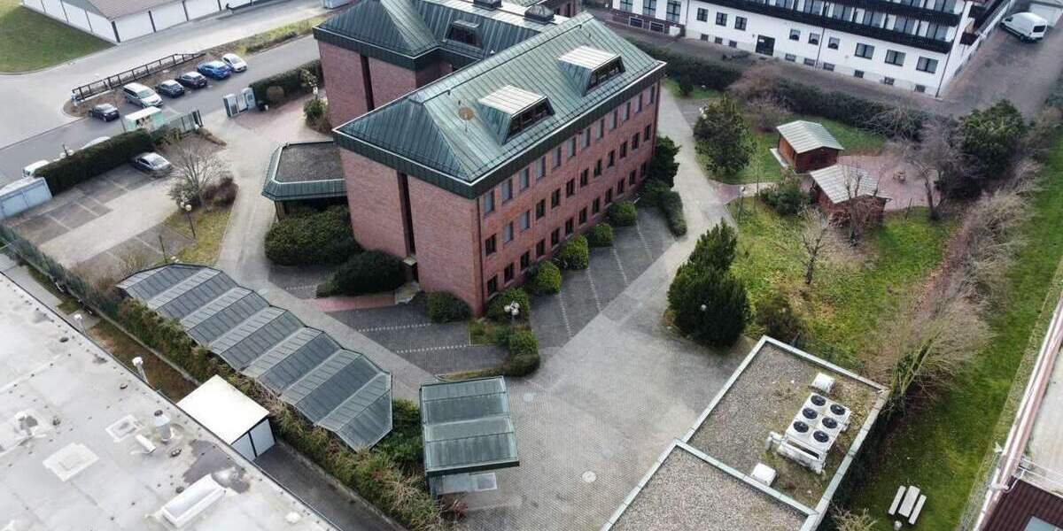 Gewerbeobjekt Dietzenbach Steinberg - 6 Zimmer, 3 m&sup2;, 2.900.000&euro; | Angebot:25737121