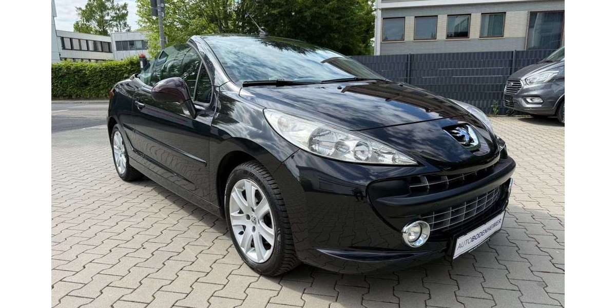 Peugeot 207 153.018 km 2.900 &euro; Frankfurt am Main 60388