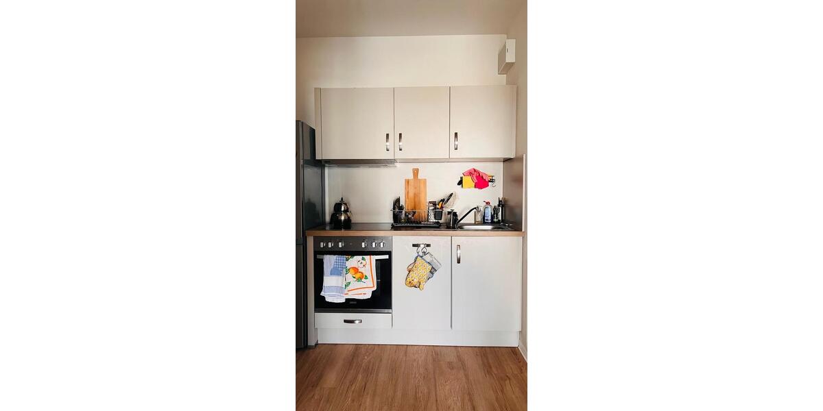 Etagenwohnung Offenbach am Main Hafen - 1 Zimmer, 32 m&sup2;, 900&euro; | Angebot:25964091