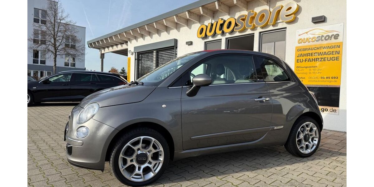 Fiat 500C 151.900 km 5.985 &euro; Großostheim 63762