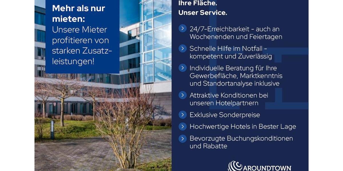 Gewerbeobjekt Eschborn - 3.726&euro; | Angebot:25998841