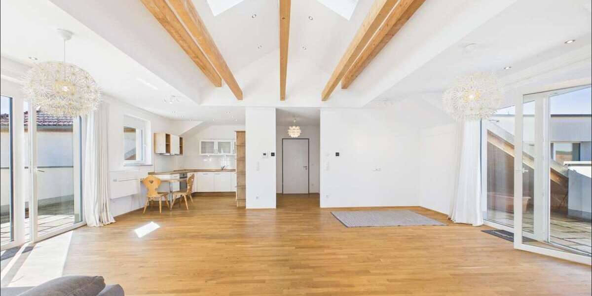 Etagenwohnung Aschaffenburg Österreicher Kolonie - 4 Zimmer, 161 m&sup2;, 665.000&euro; | Angebot:27724868