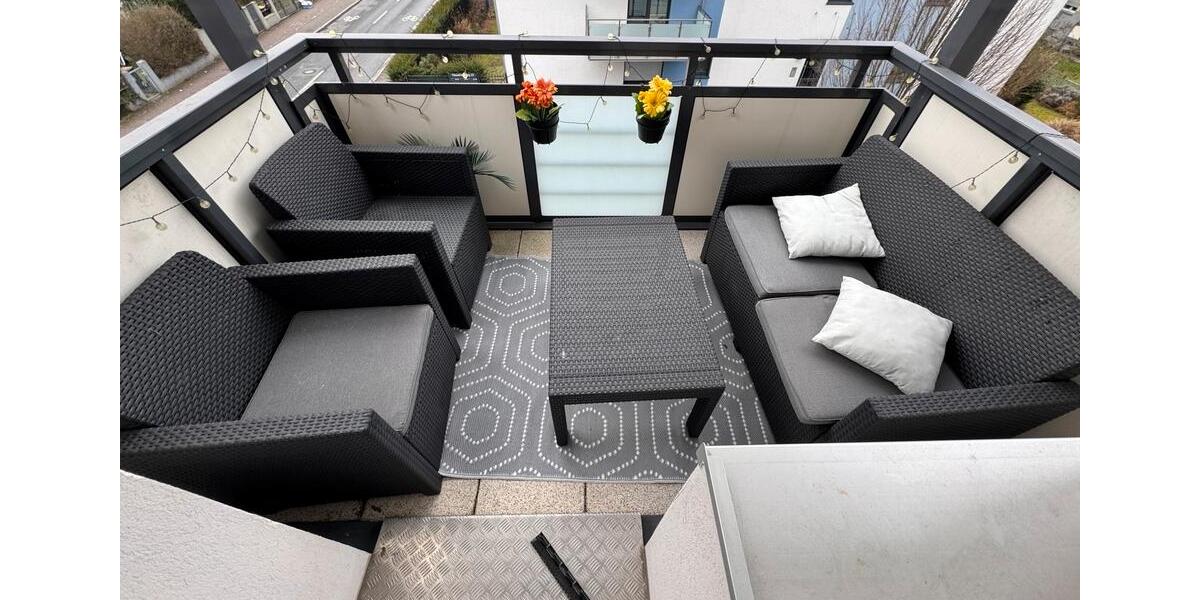 Etagenwohnung Frankfurt am Main Rödelheim - 2 Zimmer, 41 m&sup2;, 810&euro; | Angebot:25929757