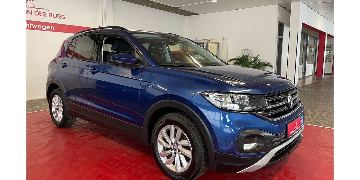 VW T-Cross 108.750 km 15.900 &euro; Friedberg (Hessen) 61169
