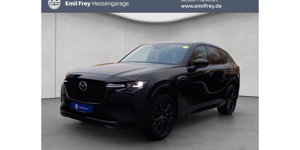 Mazda CX-60 45.339 km 46.550 &euro; Frankfurt 60386