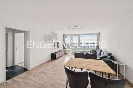 Wohnung Offenbach am Main Hafen - 2 Zimmer, 67 m&sup2;, 199.000&euro; | Angebot:27710595