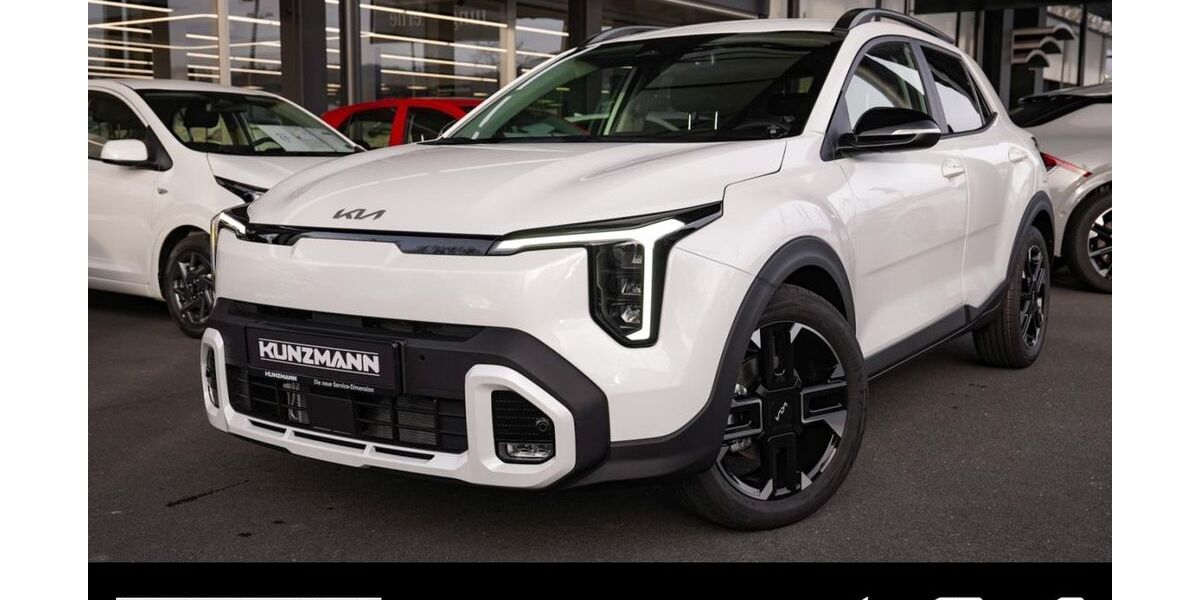 Kia Stonic 2.990 km 27.499 &euro; Gelnhausen 63571