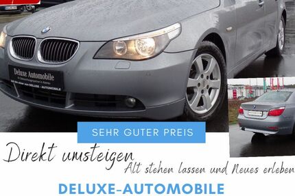 BMW 525 147.200 km 6.950 &euro; Alzenau 63755