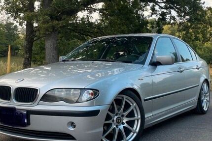BMW 320 155.000 km 6.200 &euro; Blankenbach 63825