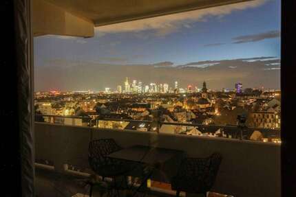 Wohnung Frankfurt am Main Bornheim - 2 Zimmer, 63 m&sup2;, 379.000&euro; | Angebot:25841619