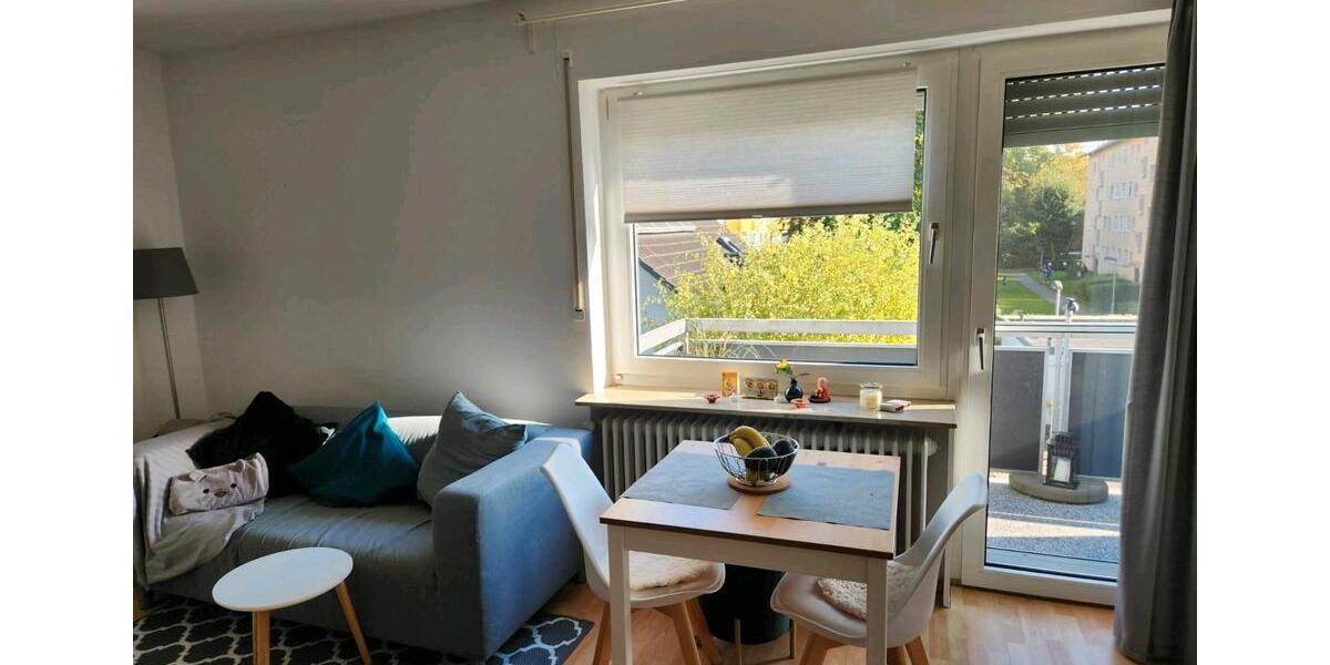 Etagenwohnung Frankfurt am Main Bonames - 1 Zimmer, 34 m&sup2;, 820&euro; | Angebot:25715260
