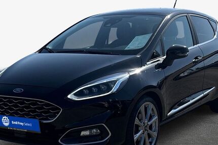 Ford Fiesta 52.055 km 14.950 &euro; Hanau 63452