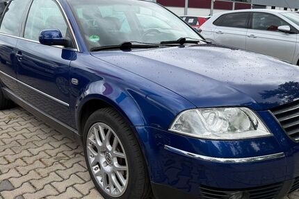 VW Passat 130.000 km 4.199 &euro; NEU ISENBURG 63263
