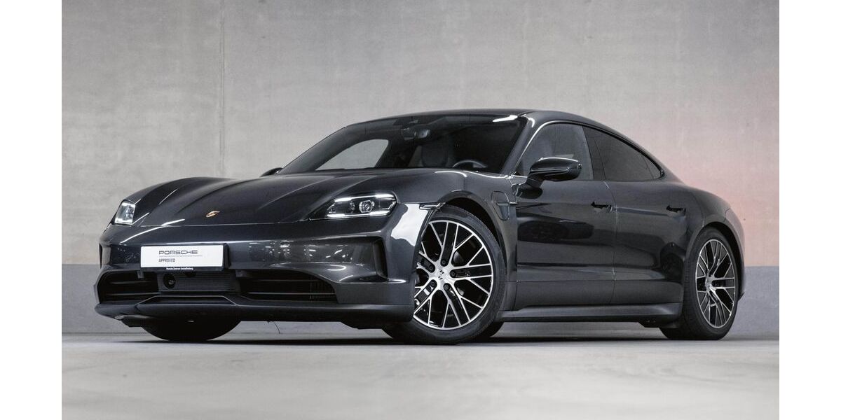 Porsche Taycan 20.500 km 84.860 &euro; Aschaffenburg 63739