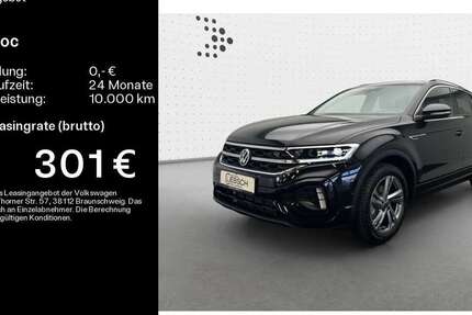 VW T-Roc 14.400 km 29.449 &euro; Linsengericht 63589