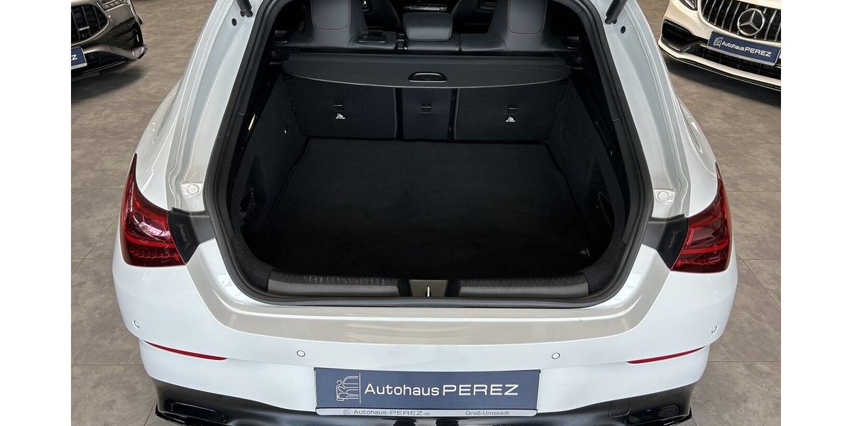 Mercedes-Benz CLA 35 AMG Shooting Brake 4M-PREMIUM+ AERO-NIGHT 25.050 km 45.899 &euro; Groß-Umstadt 64823