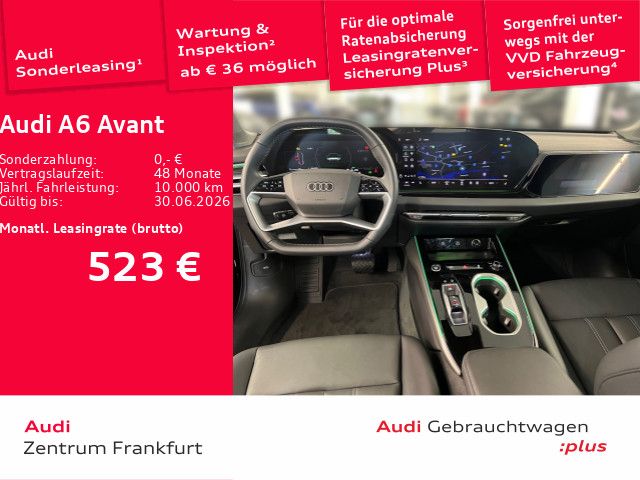 Audi A6 26.413 km 55.450 &euro; Frankfurt am Main 60314