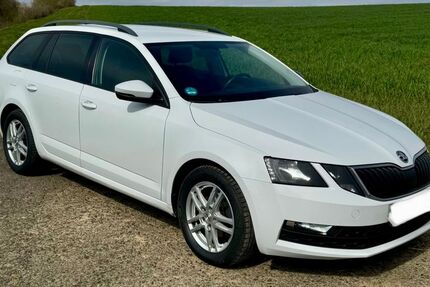 Skoda Octavia 193.600 km 9.500 &euro; Nidderau 61130