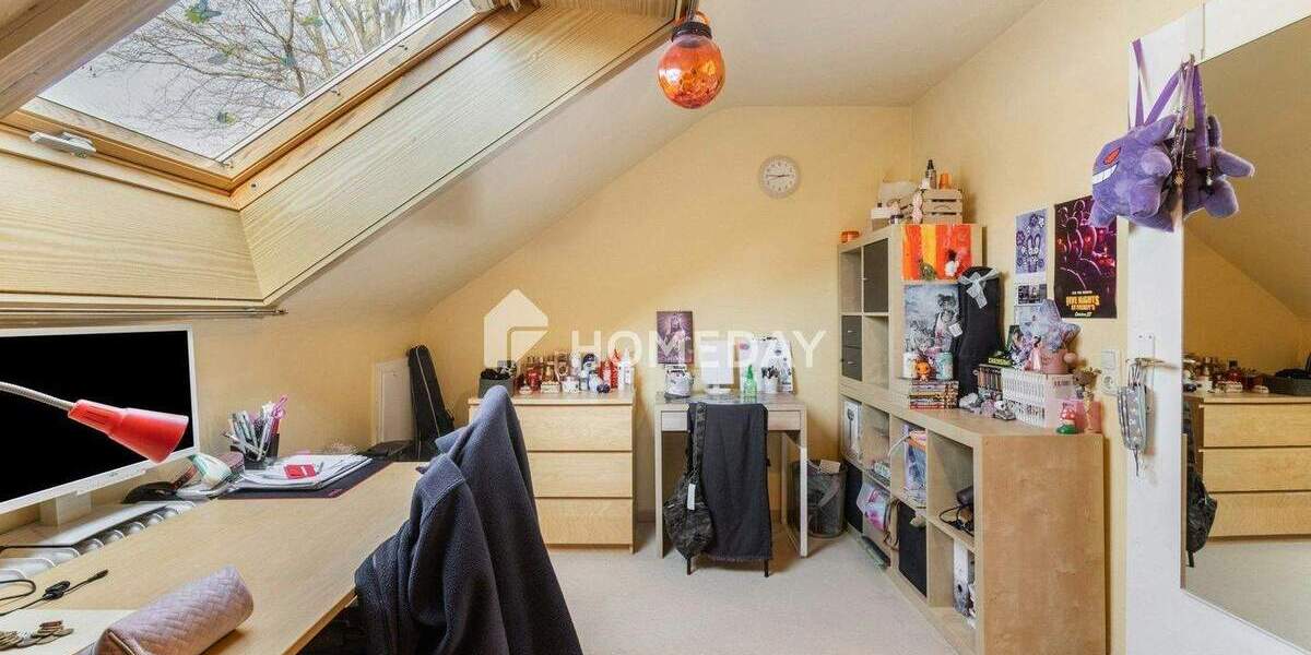 Doppelhaushälfte Bad Homburg vor der Höhe Gonzenheim - 7 Zimmer, 132 m&sup2;, 799.000&euro; | Angebot:25708473
