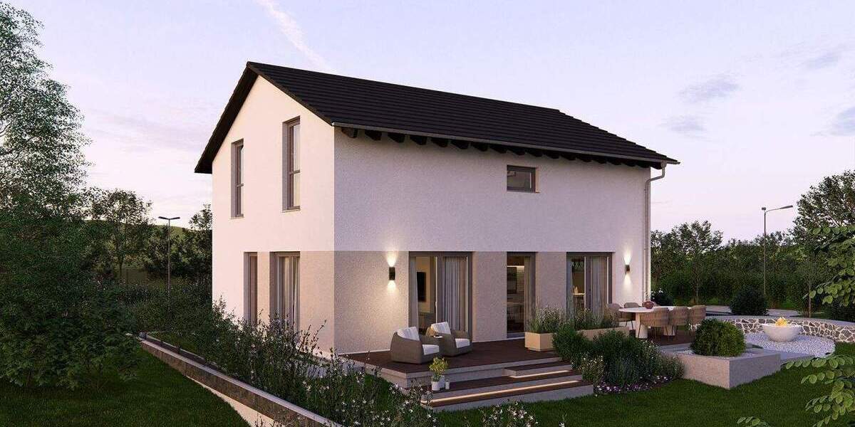 Einfamilienhaus Gründau - Lieblos Lieblos - 5 Zimmer, 154 m&sup2;, 433.900&euro; | Angebot:25671224