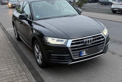 Audi Q5 122.000 km 23.750 &euro; Frankfurt am Main 65936
